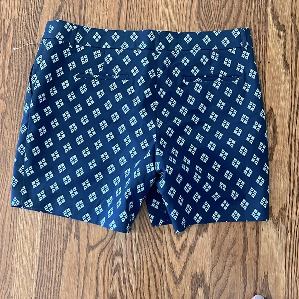 Kenar Cotton Spandex Shorts NEW
